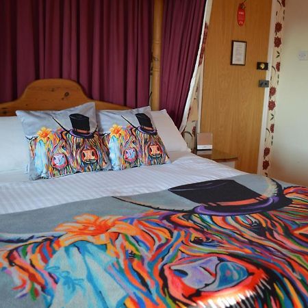Hunters Lodge Hotel Gretna Green Buitenkant foto