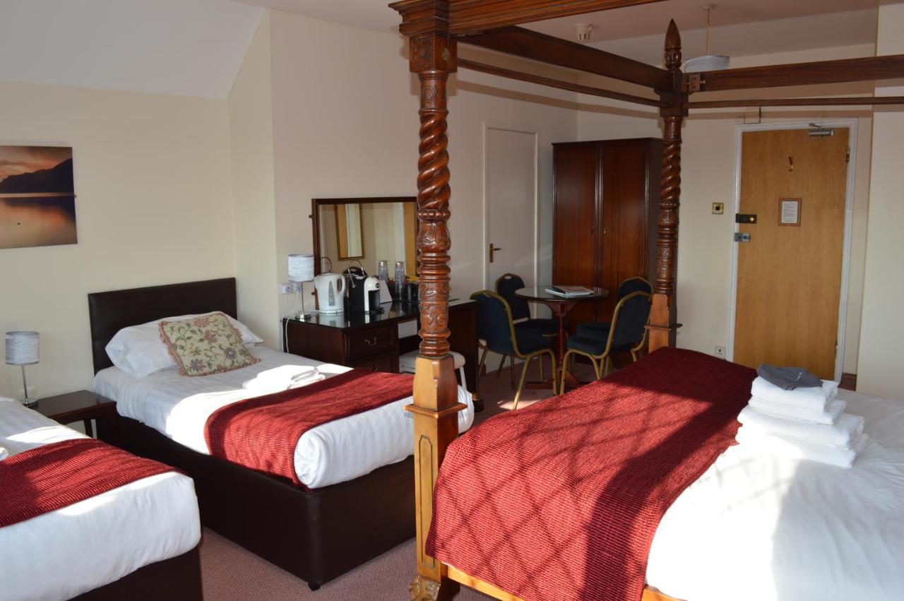 Hunters Lodge Hotel Gretna Green Buitenkant foto