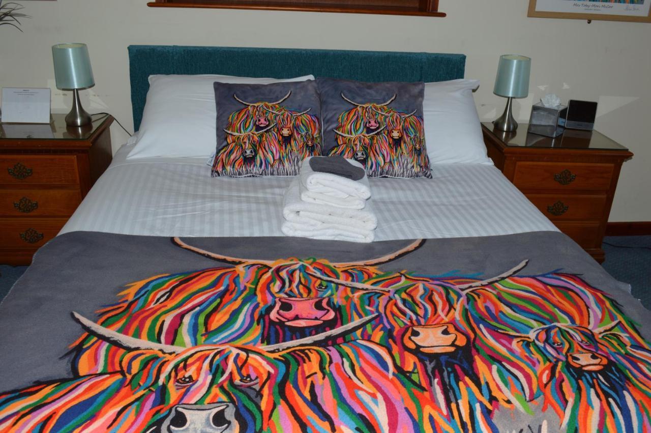 Hunters Lodge Hotel Gretna Green Buitenkant foto