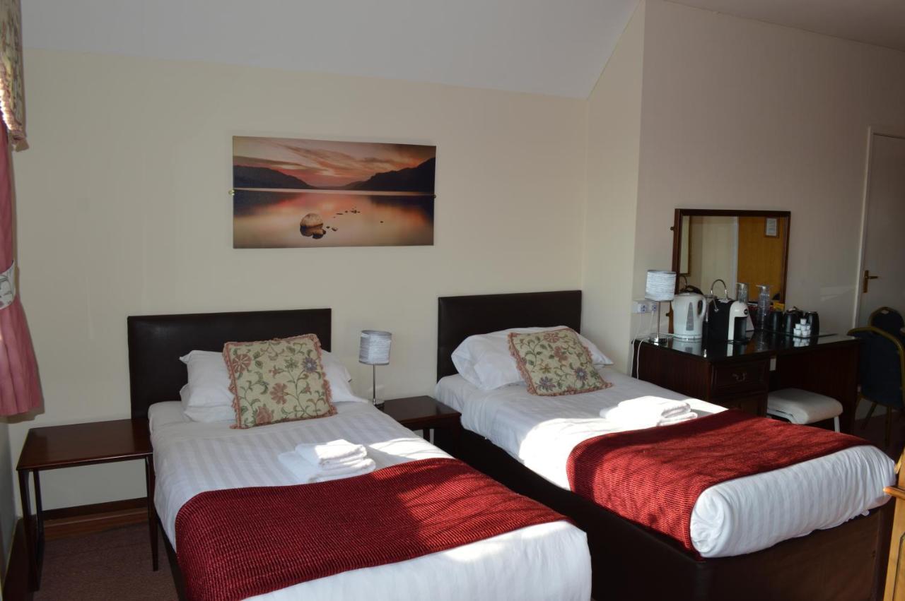 Hunters Lodge Hotel Gretna Green Buitenkant foto