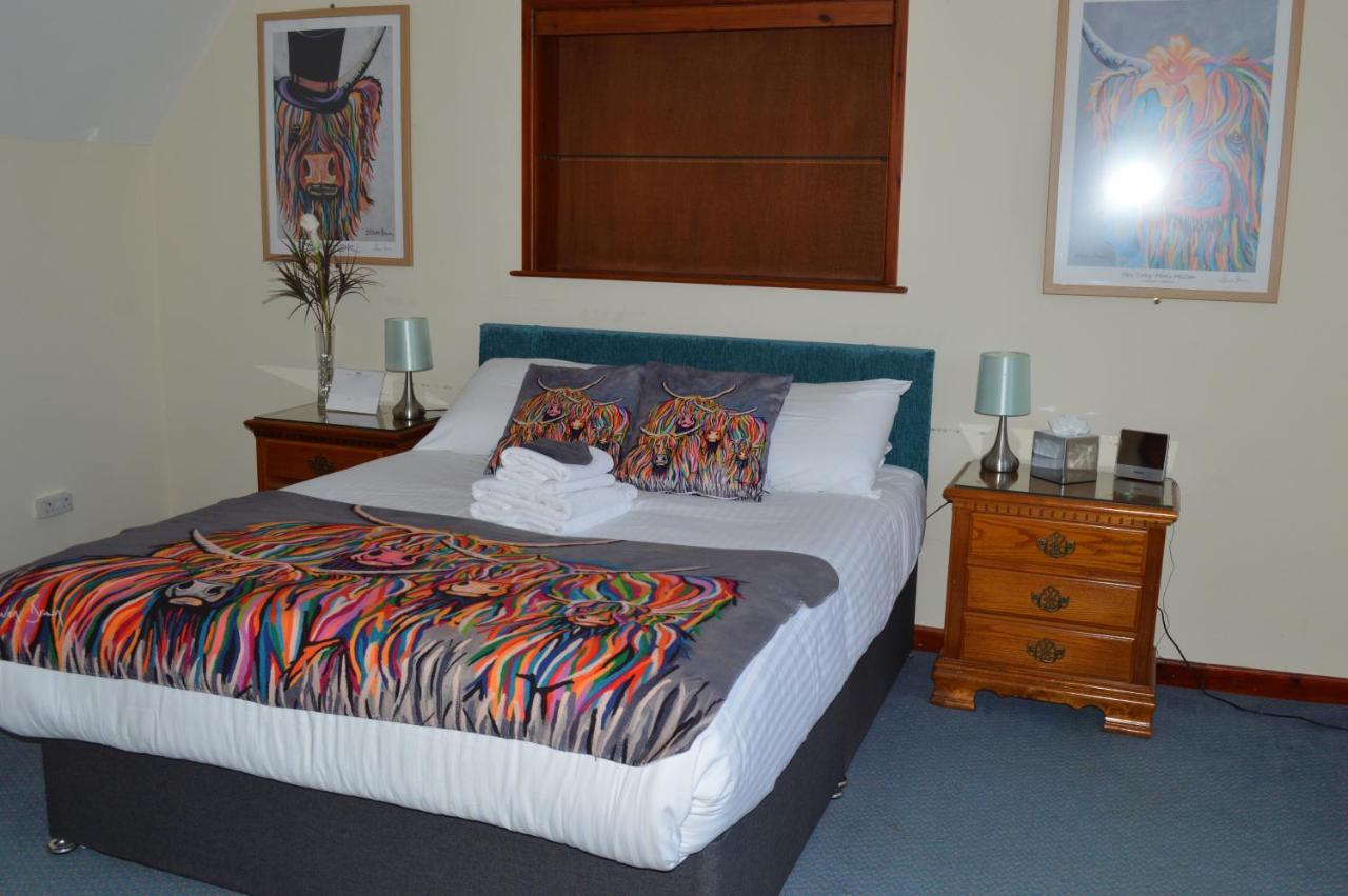 Hunters Lodge Hotel Gretna Green Buitenkant foto
