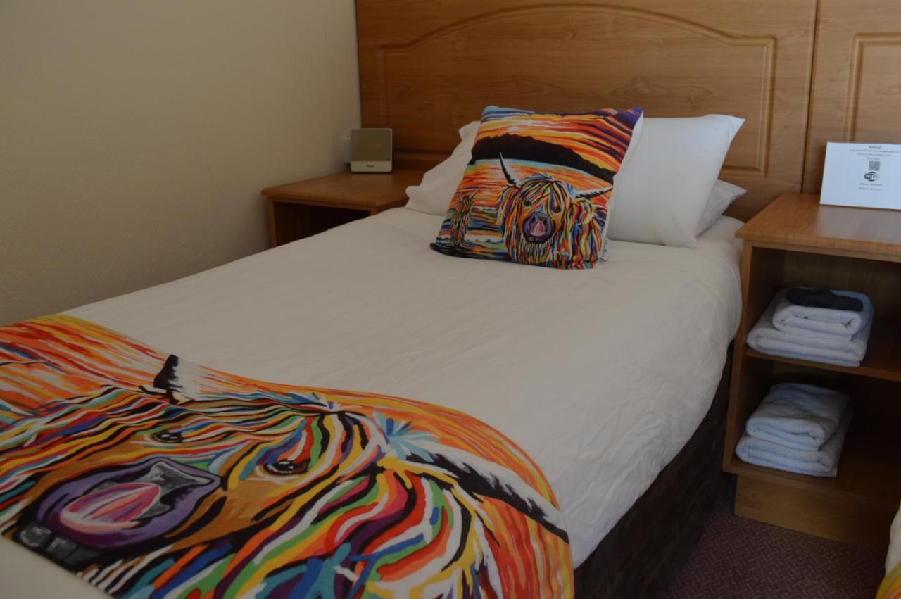 Hunters Lodge Hotel Gretna Green Buitenkant foto