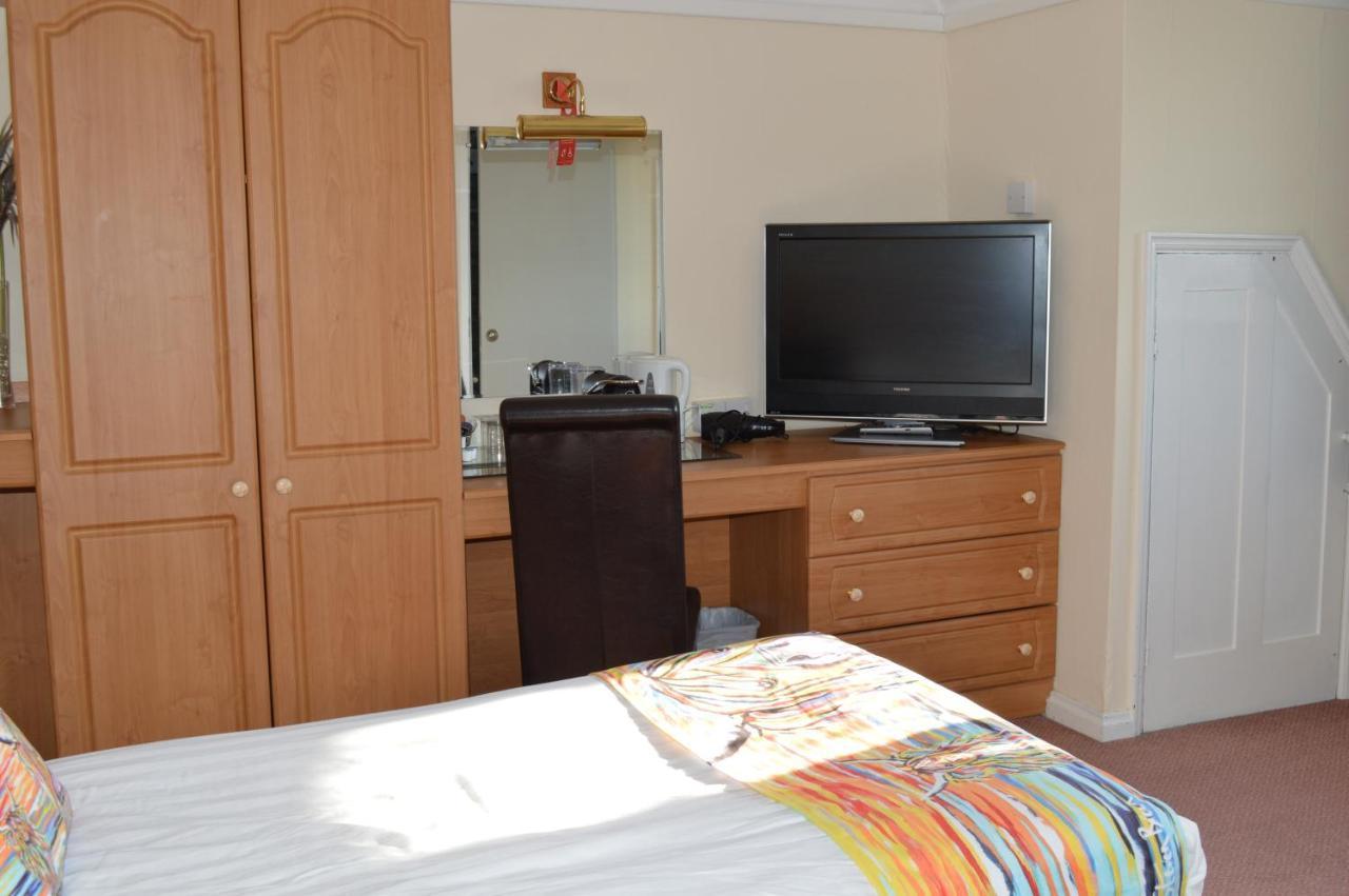 Hunters Lodge Hotel Gretna Green Buitenkant foto
