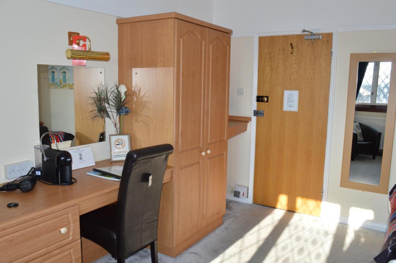 Hunters Lodge Hotel Gretna Green Buitenkant foto