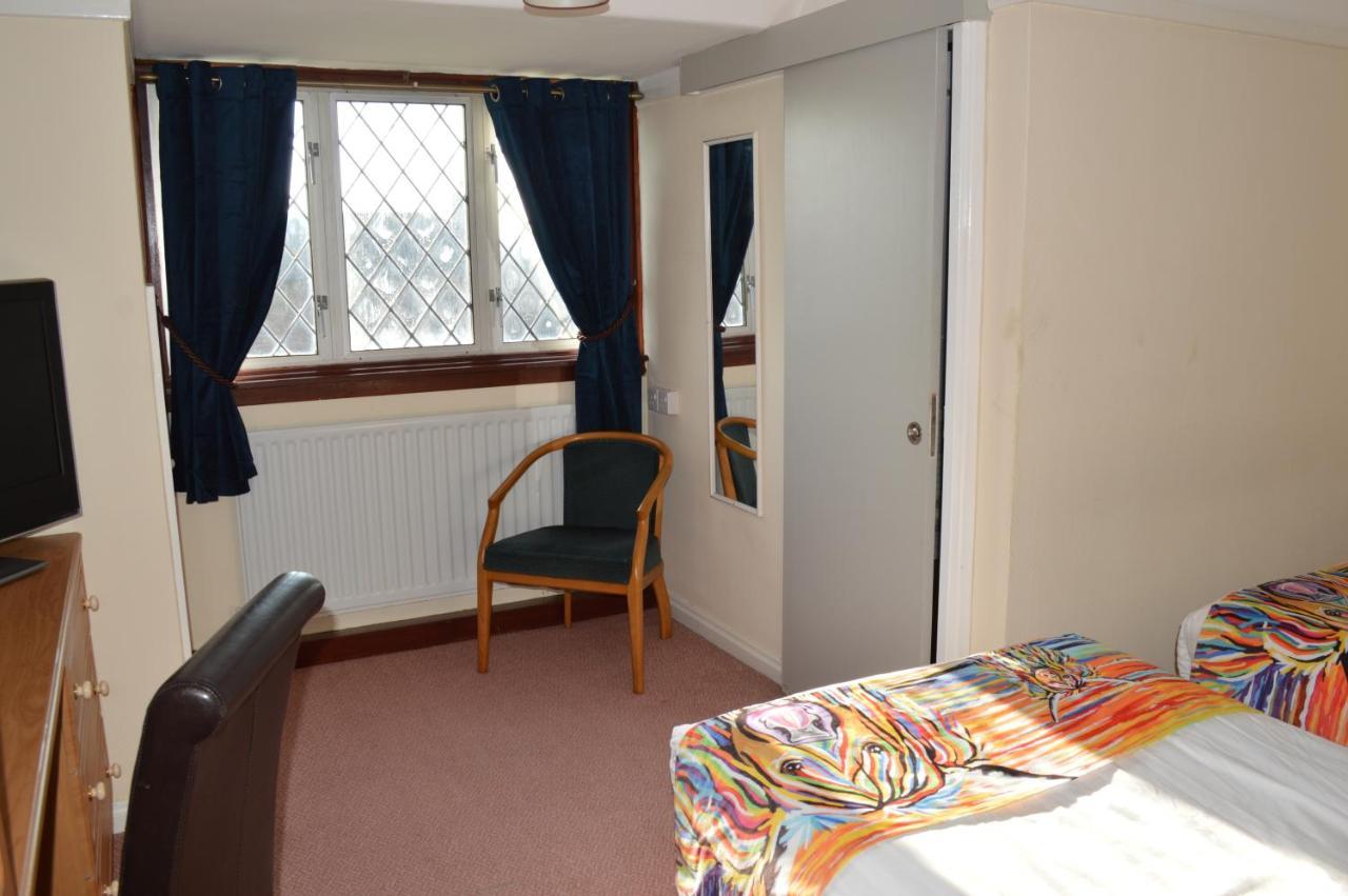 Hunters Lodge Hotel Gretna Green Buitenkant foto