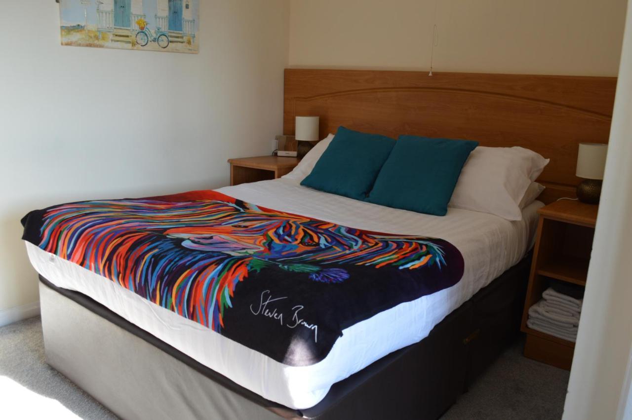 Hunters Lodge Hotel Gretna Green Buitenkant foto