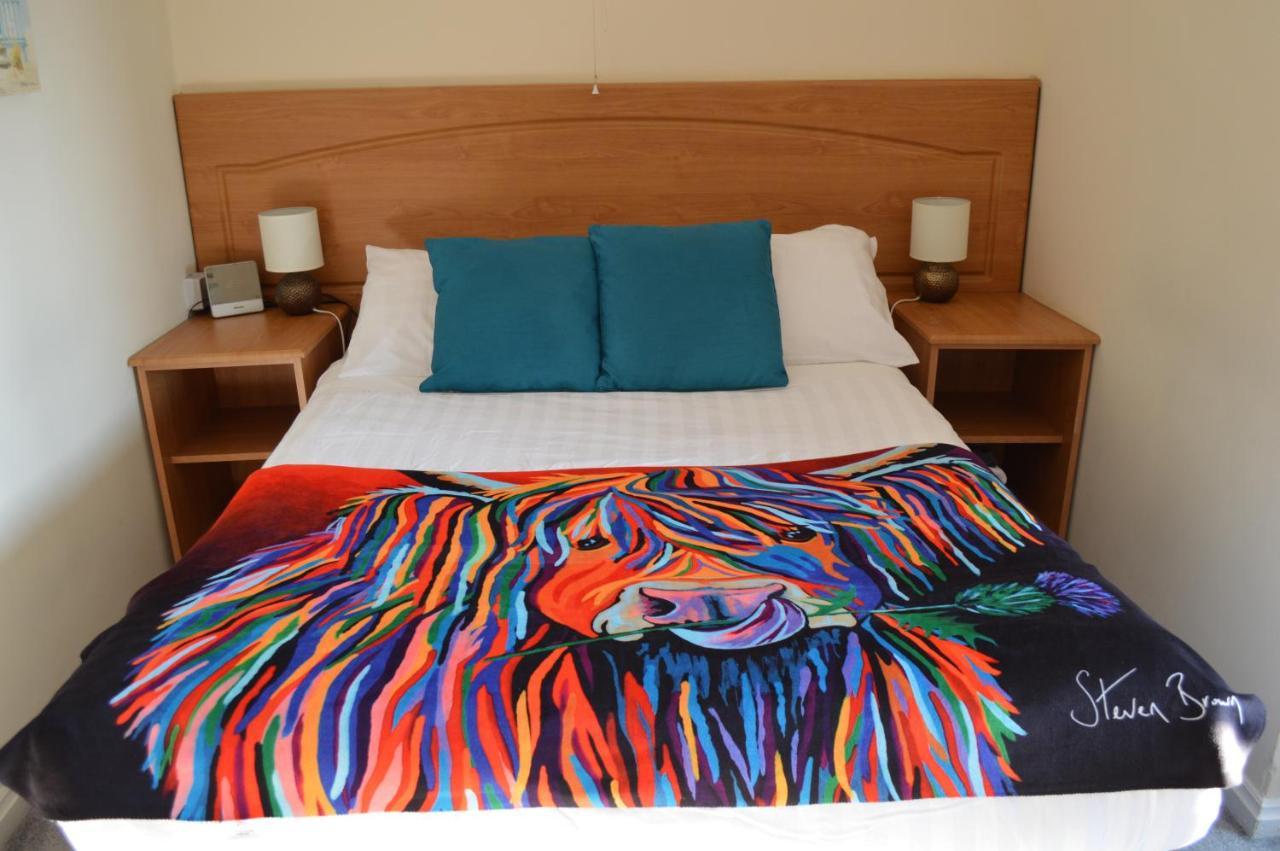 Hunters Lodge Hotel Gretna Green Buitenkant foto
