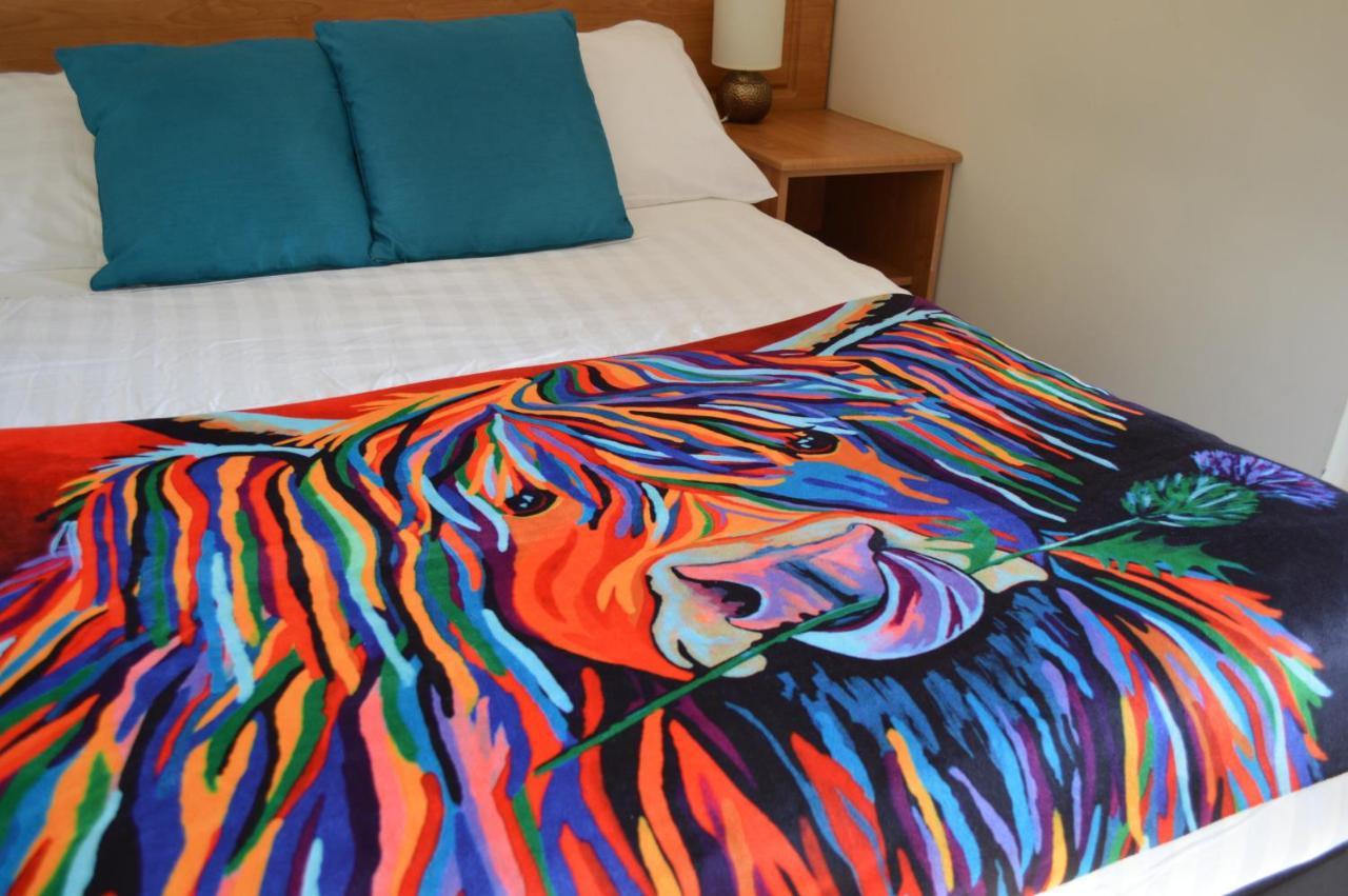 Hunters Lodge Hotel Gretna Green Buitenkant foto