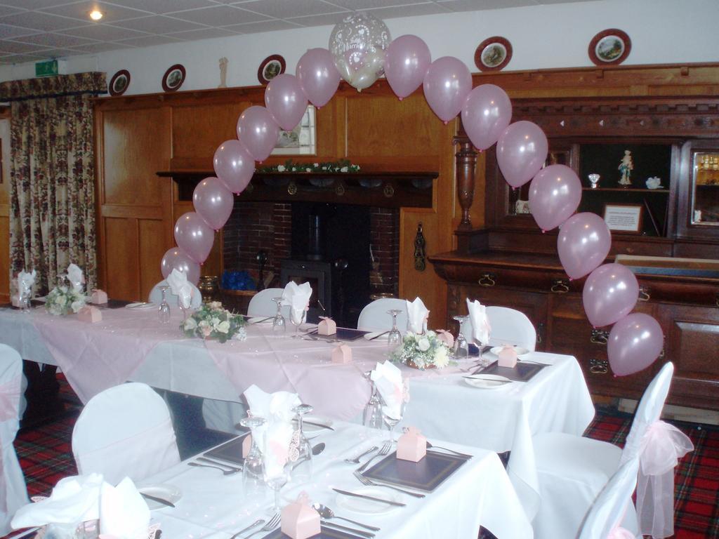 Hunters Lodge Hotel Gretna Green Buitenkant foto