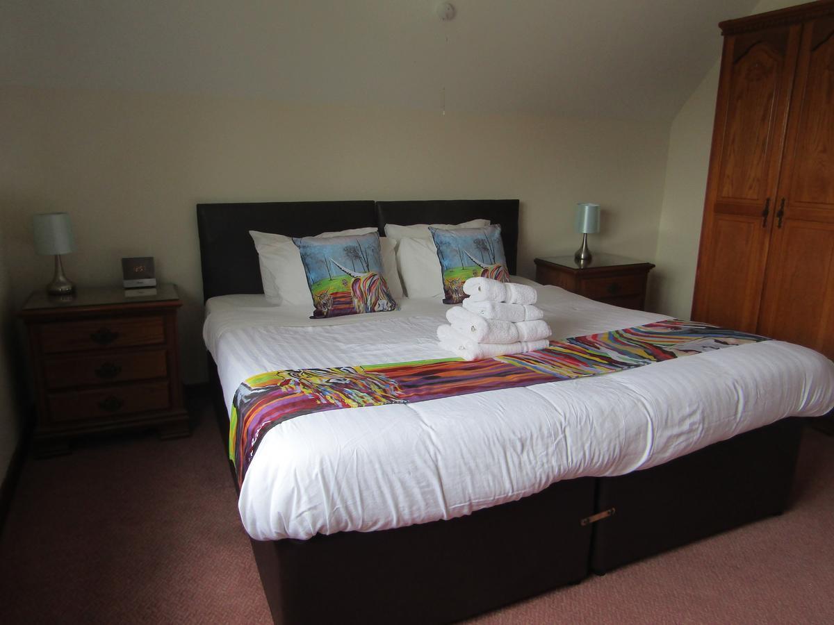 Hunters Lodge Hotel Gretna Green Buitenkant foto