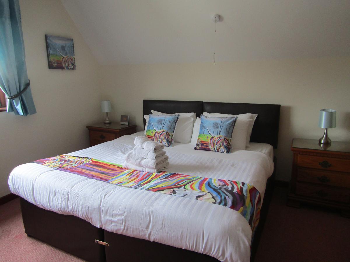 Hunters Lodge Hotel Gretna Green Buitenkant foto