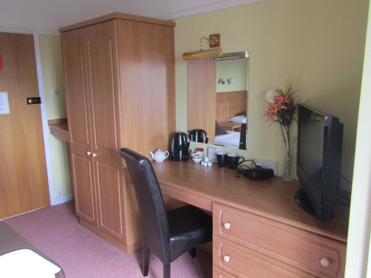 Hunters Lodge Hotel Gretna Green Buitenkant foto