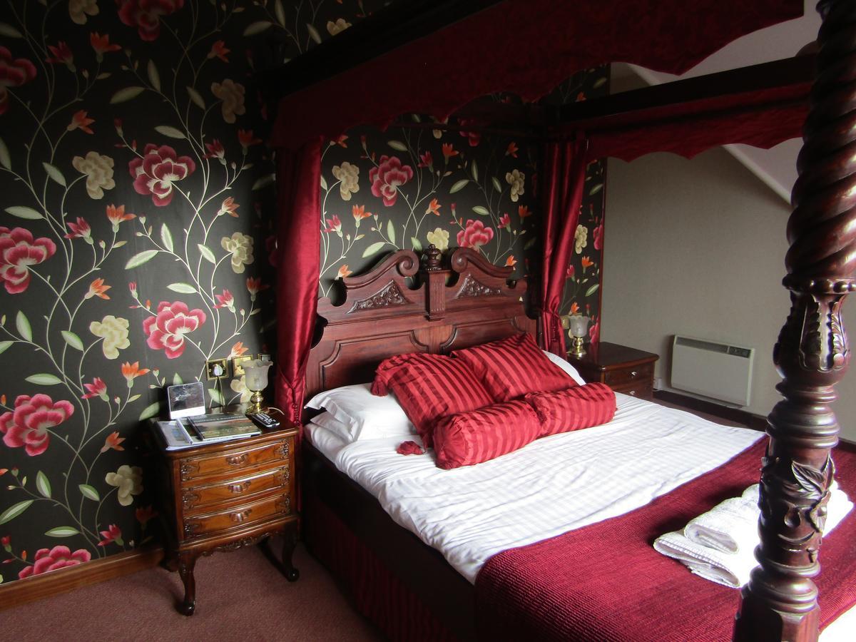 Hunters Lodge Hotel Gretna Green Buitenkant foto