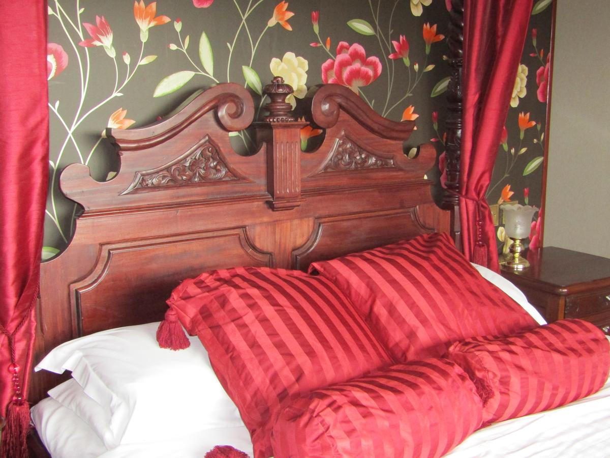Hunters Lodge Hotel Gretna Green Buitenkant foto