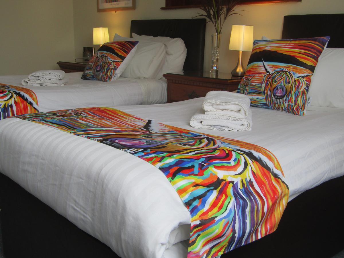 Hunters Lodge Hotel Gretna Green Buitenkant foto