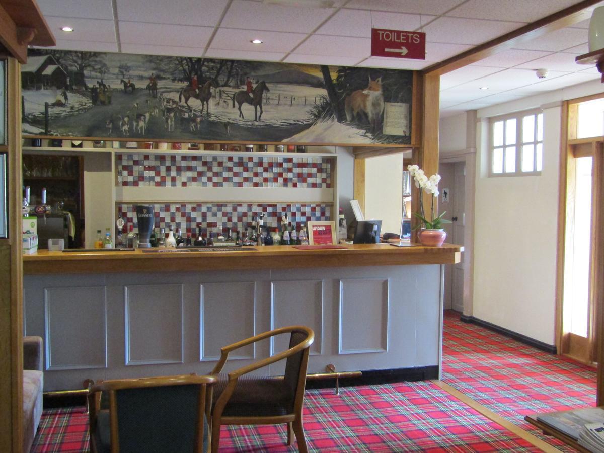 Hunters Lodge Hotel Gretna Green Buitenkant foto