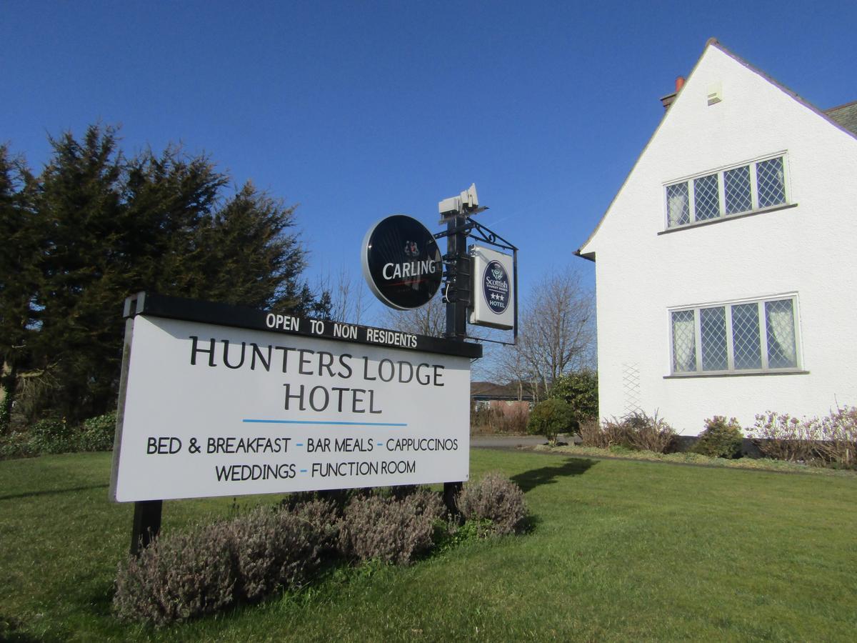 Hunters Lodge Hotel Gretna Green Buitenkant foto