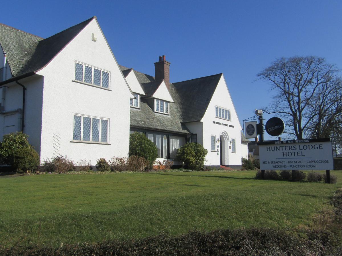 Hunters Lodge Hotel Gretna Green Buitenkant foto