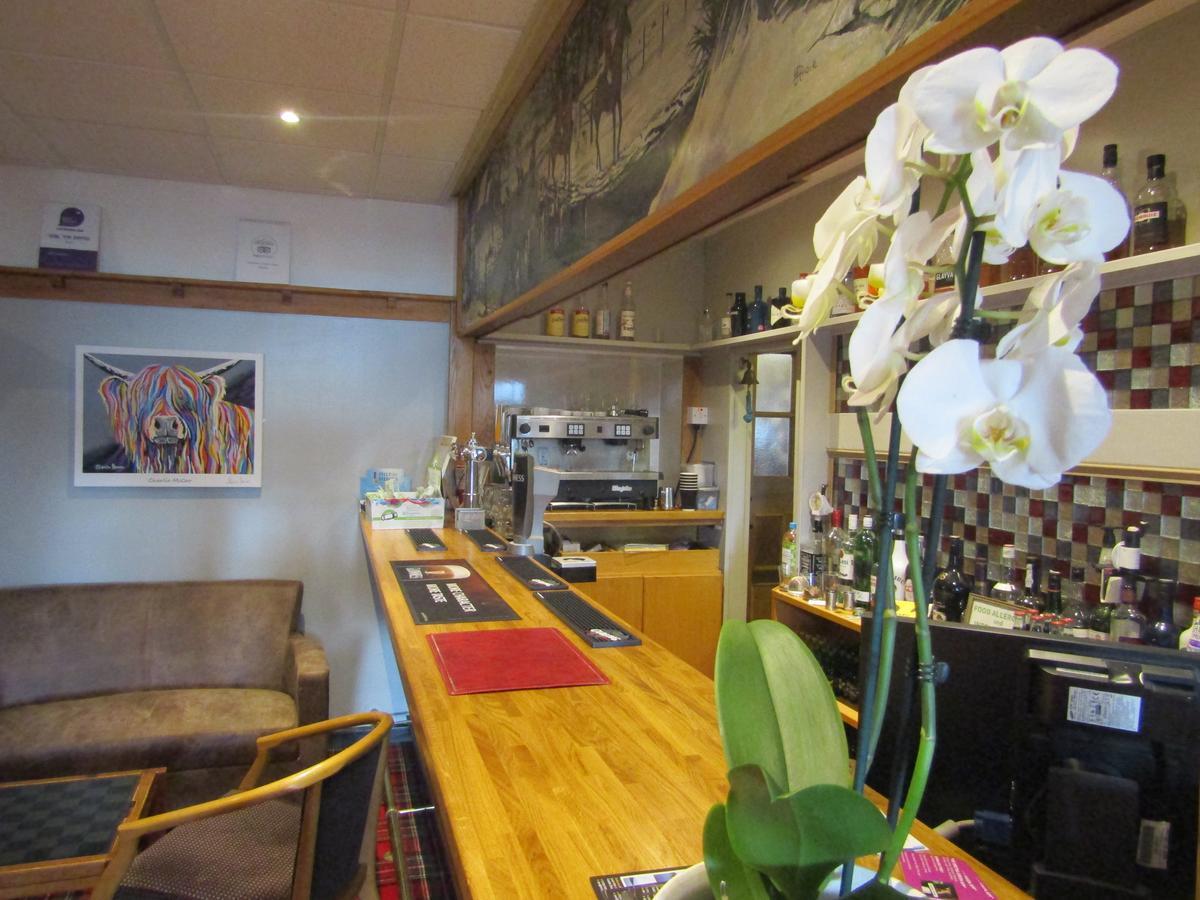 Hunters Lodge Hotel Gretna Green Buitenkant foto
