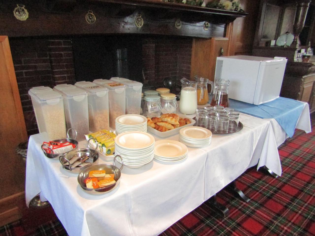 Hunters Lodge Hotel Gretna Green Buitenkant foto