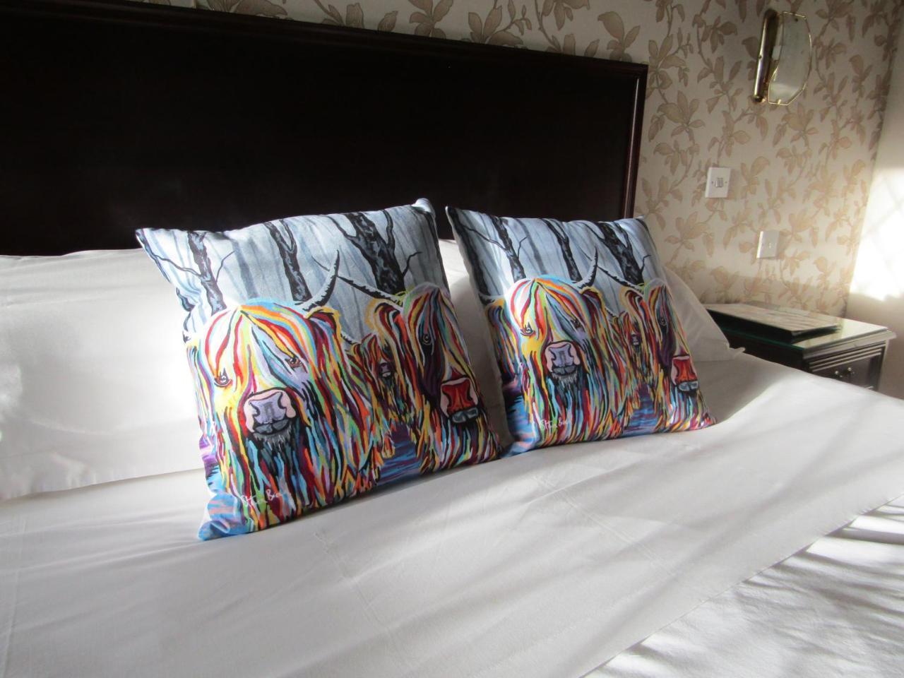 Hunters Lodge Hotel Gretna Green Buitenkant foto