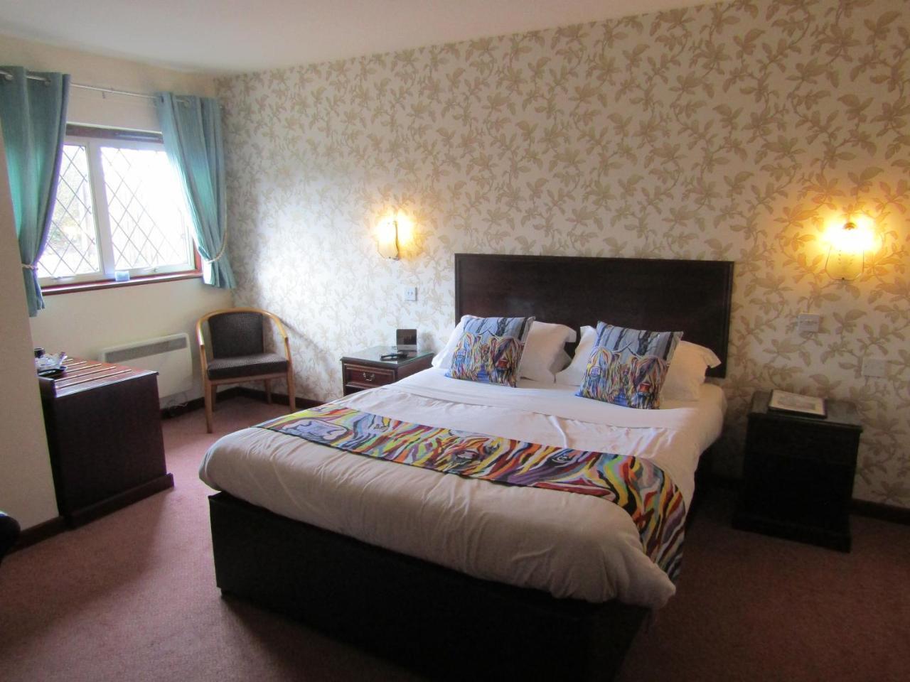 Hunters Lodge Hotel Gretna Green Buitenkant foto