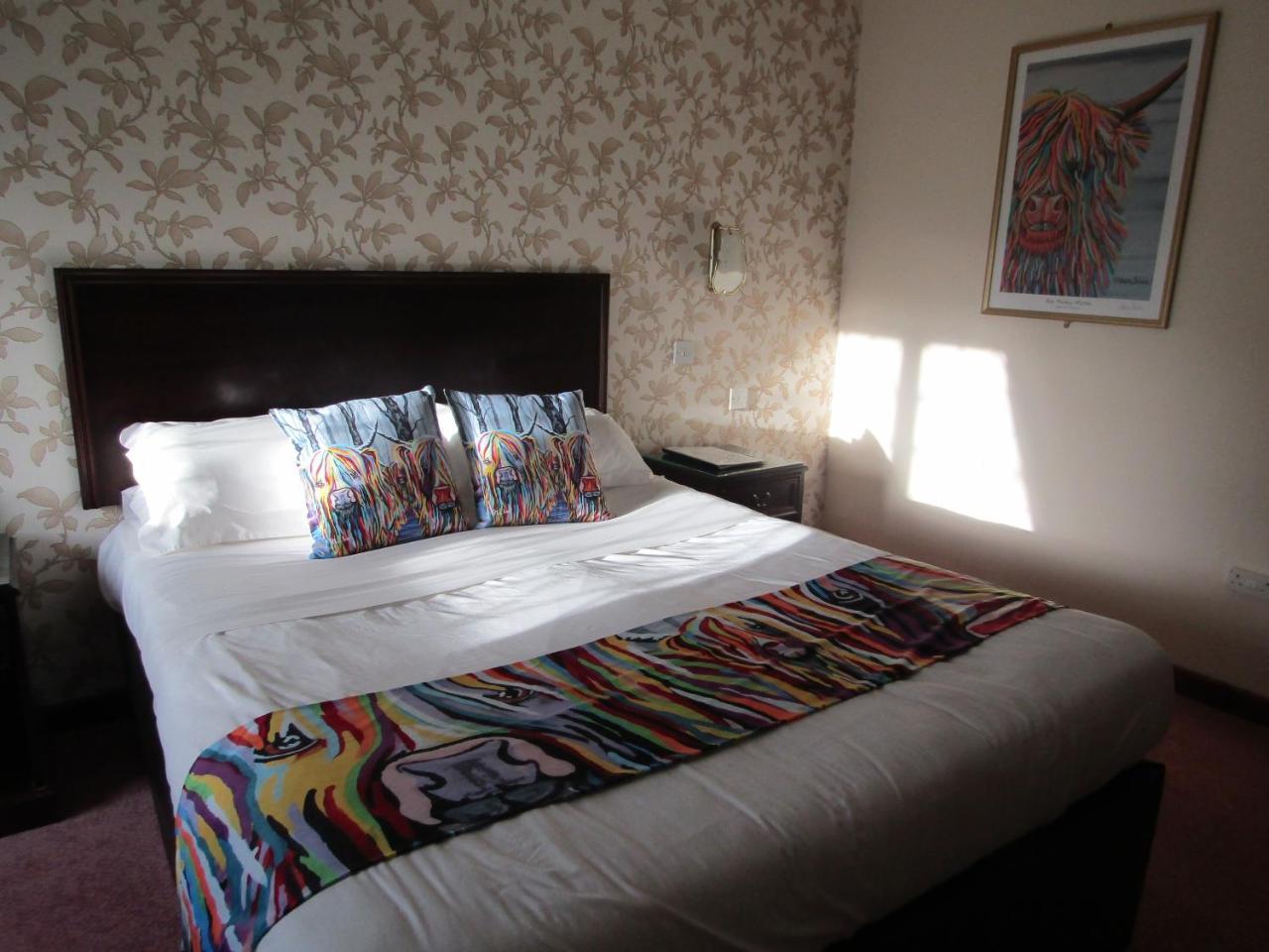 Hunters Lodge Hotel Gretna Green Buitenkant foto