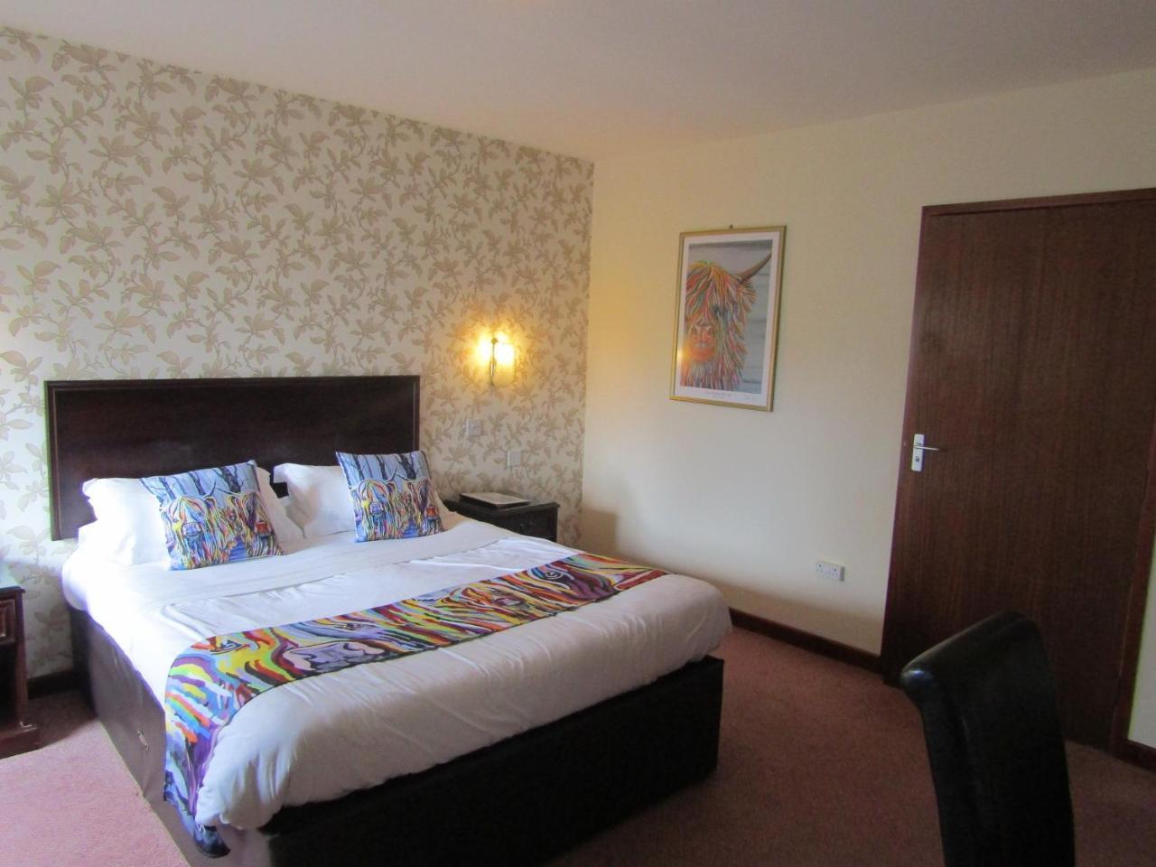 Hunters Lodge Hotel Gretna Green Buitenkant foto