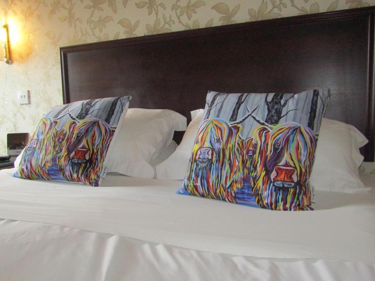 Hunters Lodge Hotel Gretna Green Buitenkant foto