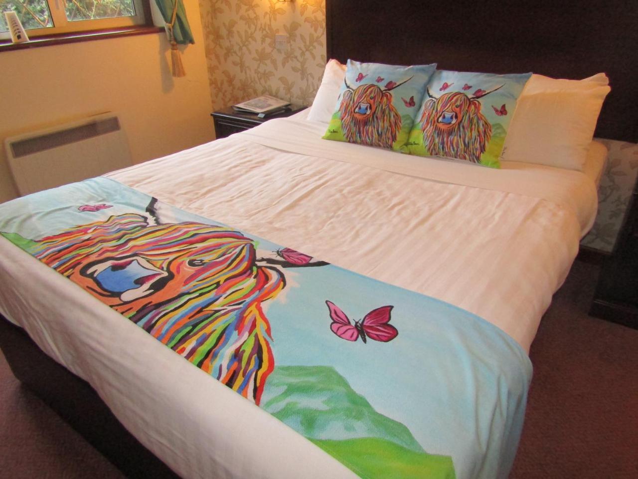 Hunters Lodge Hotel Gretna Green Buitenkant foto